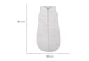 roba® Babyschlafsack Lil Planet 100 % Bio-Baumwolle Bild 3