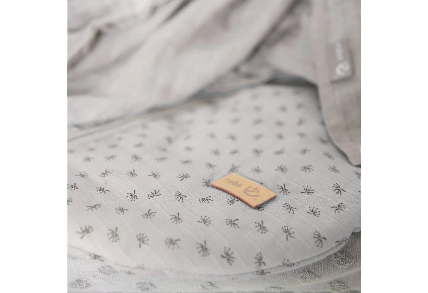 roba® Babyschlafsack Lil Planet 100 % Bio-Baumwolle - Bild 4