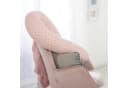 roba® Nestchenschlange Lil Planet - Bio-Baumwolle Rosa/Mauve Bild 1
