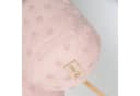 roba® Nestchenschlange Lil Planet - Bio-Baumwolle Rosa/Mauve Bild 5