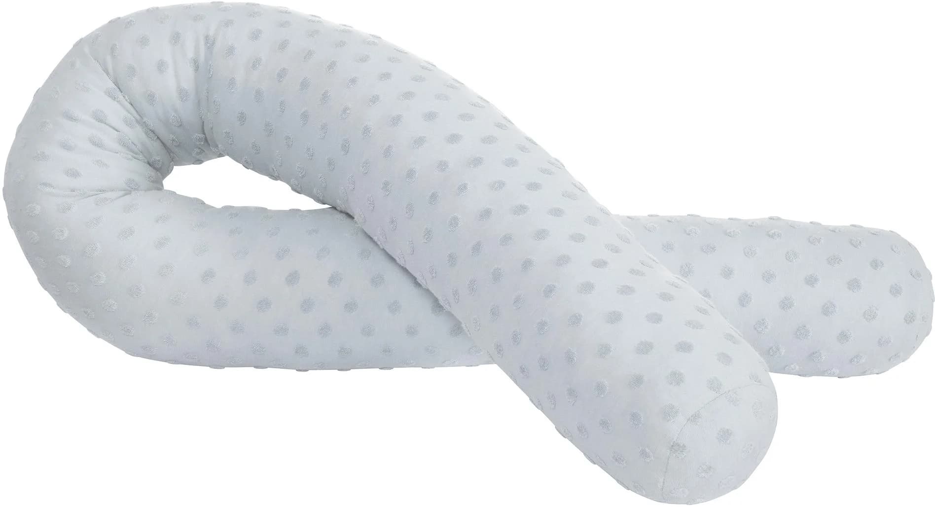 roba® Nestchenschlange Lil Planet - Bettschlange 170 cm - Hellblau