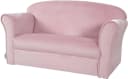 Roba Kindersofa Lil Sofa Rosa Mauve mit Armlehnen Bild 2