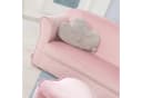 Roba Kindersofa Lil Sofa Rosa Mauve mit Armlehnen Bild 4