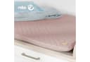 roba® Wickelauflage Soft Style Mauve - Weich Gepolstert Bild 1