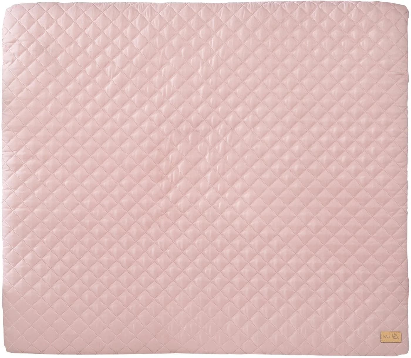 roba® Wickelauflage Soft Style Mauve - Weich Gepolstert - Bild 3