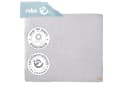 Roba Wickelauflage Soft Style Silbergrau Polyester Bild 3