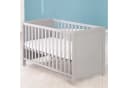 Babybett, Beistellbett in taupe, modern und flexibel Bild 4