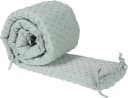 roba® Bettnestchen Lil Planet frosty green - GOTS zertifiziert Bild 2