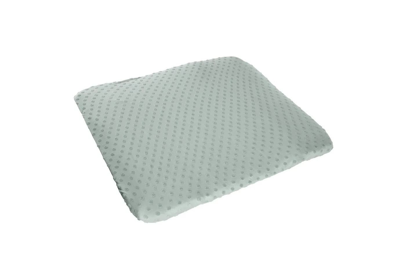 roba® Wickelauflagenbezug Lil Planet Bio-Baumwolle Grün - Bild 2