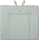 roba® Wickelauflage Style Soft frosty green mit Tiergesicht Bild 2