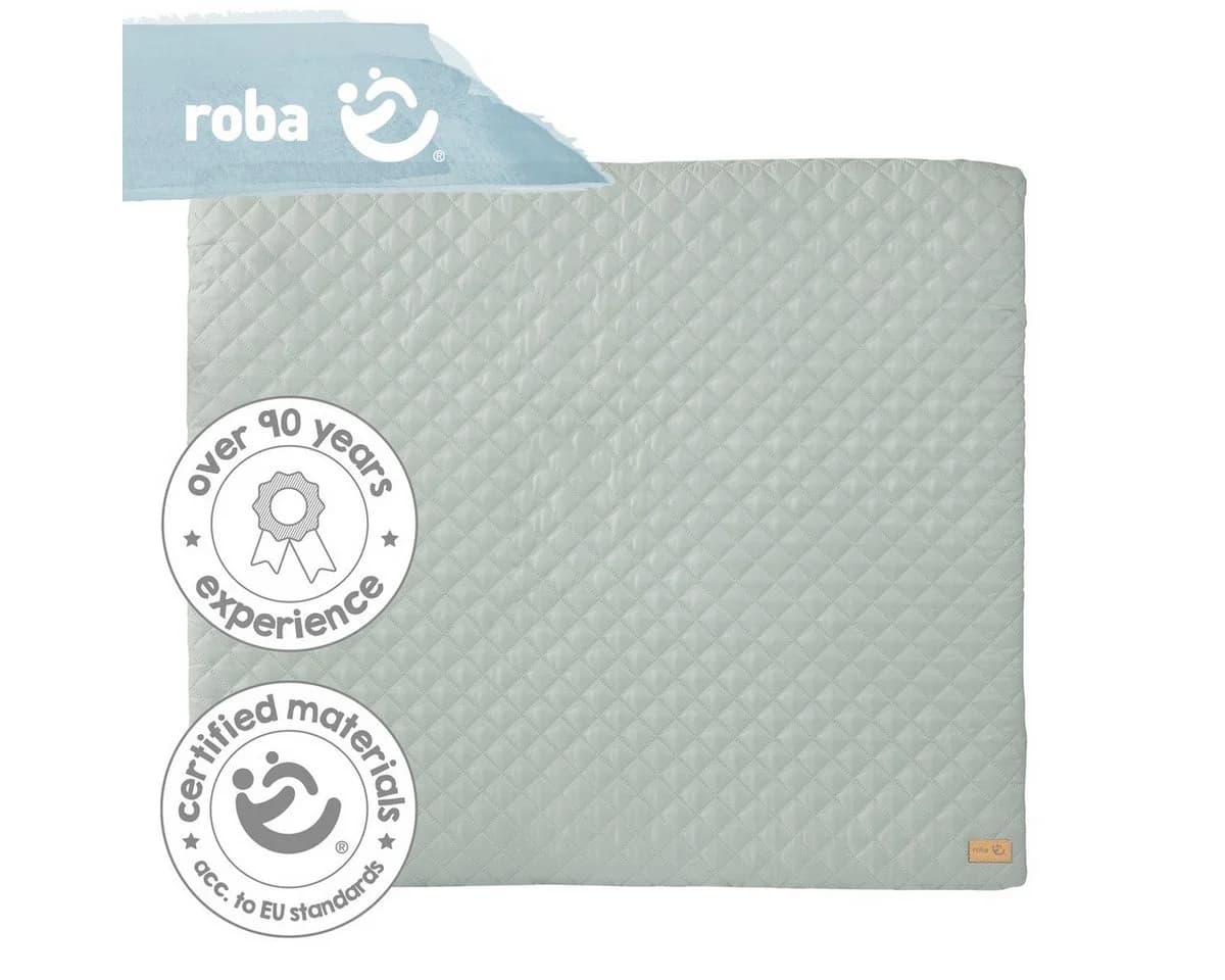 roba Wickelauflage Soft Style frosty Grün - Bild 3