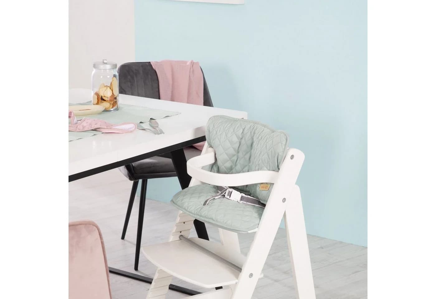 roba® Sitzverkleinerer Style Frosty green 2-tlg. Nature Up - Bild 5