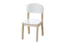 Roba Kinderstuhl Weiß Modern Massivholz Bild 4