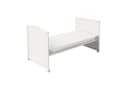roba® Babybett Fox & Bunny Komplettset Weiß Beige Bild 1