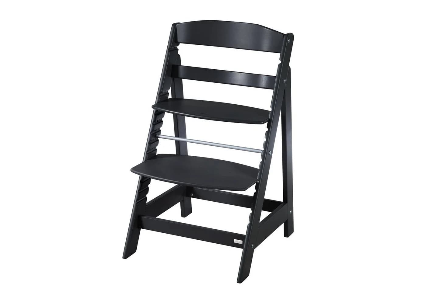 ROBA Sit Up Flex Hochstuhl Schwarz Höhenverstellbar - Bild 5
