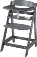 Roba Sit Up Flex Treppenhochstuhl Anthrazit Holzwerkstoff Bild 2