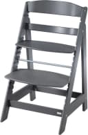 Roba Sit Up Flex Treppenhochstuhl Anthrazit Holzwerkstoff Bild 4