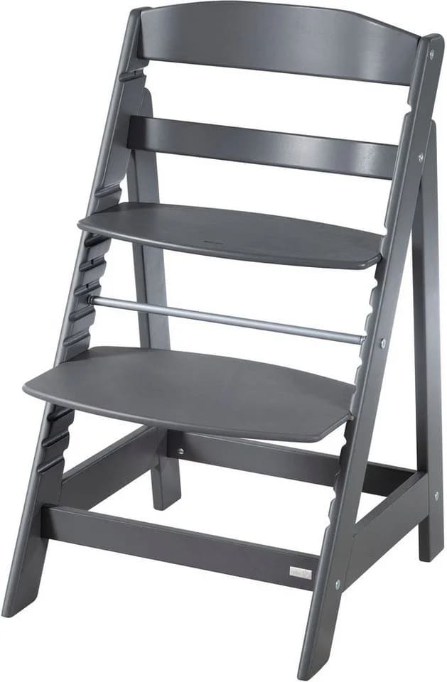 Roba Sit Up Flex Treppenhochstuhl Anthrazit Holzwerkstoff - Bild 4