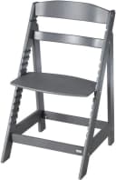 Roba Sit Up Flex Treppenhochstuhl Anthrazit Holzwerkstoff Bild 5