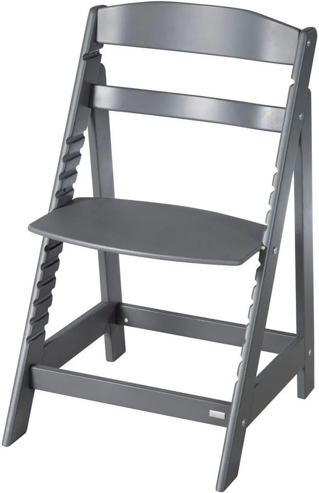 Roba Sit Up Flex Treppenhochstuhl Anthrazit Holzwerkstoff - Bild 5