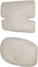 roba® Sitzverkleinerer Sit Up Luxe, grau gesteppt, 2-tlg. Bild 1