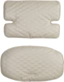 roba® Sitzverkleinerer Sit Up Luxe, grau gesteppt, 2-tlg. Bild 2