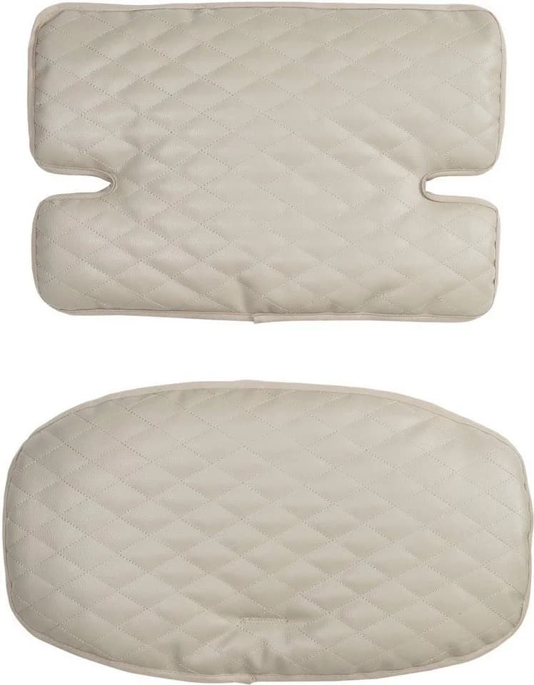 roba® Sitzverkleinerer Sit Up Luxe, grau gesteppt, 2-tlg. - Bild 2