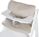 roba® Sitzverkleinerer Sit Up Luxe, grau gesteppt, 2-tlg. Bild 3