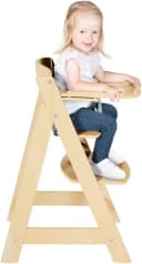 roba® Essbrett für Sit Up Flex - Holz Natur Bild 3