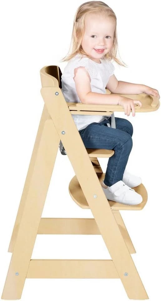 roba® Essbrett für Sit Up Flex - Holz Natur - Bild 3