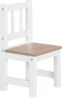 ROBA Kindersitzgruppe Woody 3-tlg. Weiß Holzdekor Bild 4
