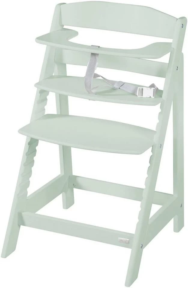 ROBA Sit Up Flex Hochstuhl Grün Mitwachsend - Bild 2