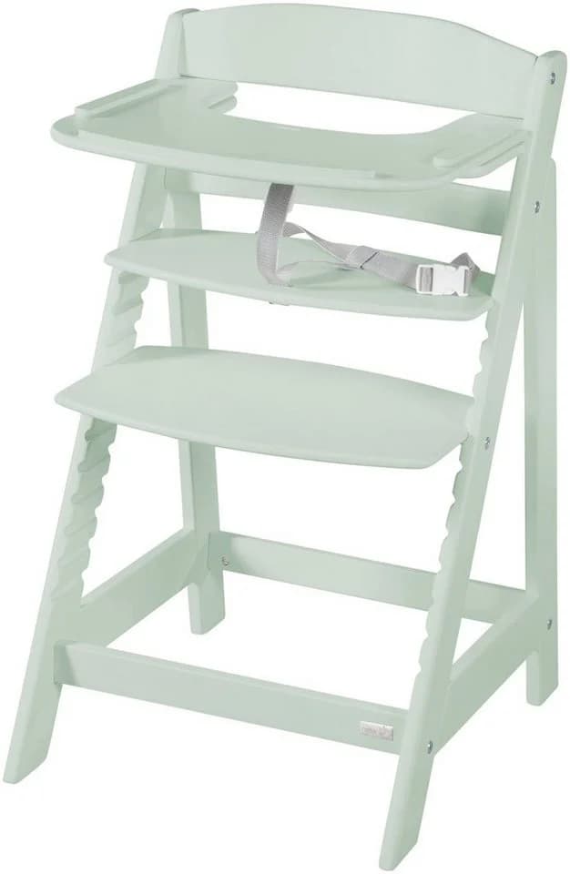 ROBA Sit Up Flex Hochstuhl Grün Mitwachsend - Bild 3