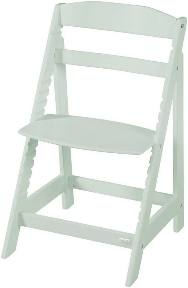 ROBA Sit Up Flex Hochstuhl Grün Mitwachsend - Bild 4