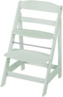 ROBA Sit Up Flex Hochstuhl Grün Mitwachsend Bild 5