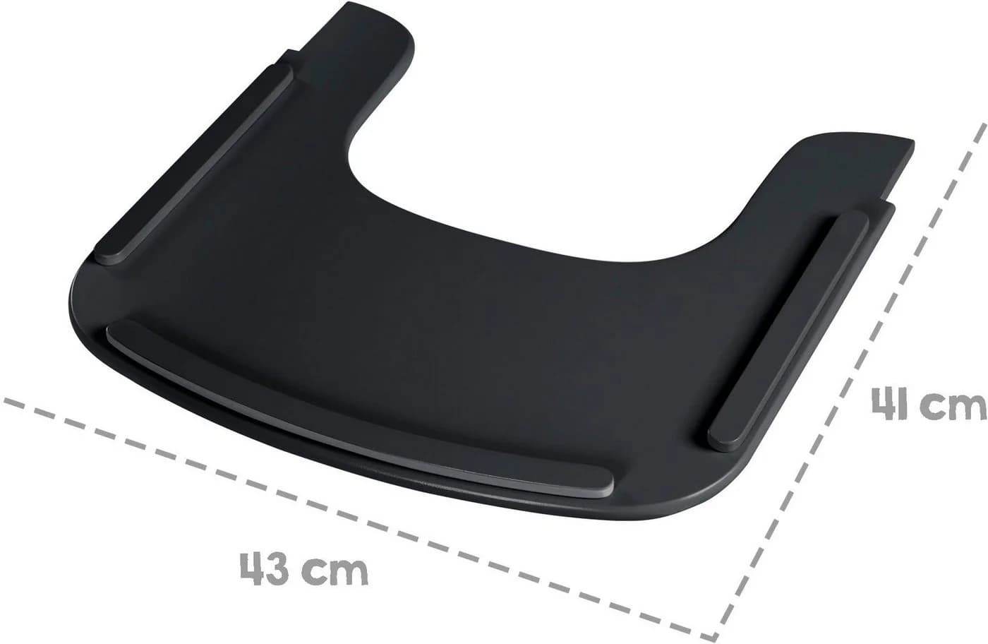 roba Hochstuhltablett Essbrett für Sit Up Flex Holz - Bild 4