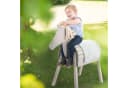 roba Sheddie Holzpferd Grau Stehtiere Outdoor Bild 5