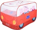 ROBA Peppa Pig Pop Up Spielzelt Autoform Rot Bild 2