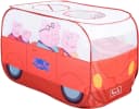 ROBA Peppa Pig Pop Up Spielzelt Autoform Rot Bild 3