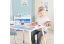 ROBA Kindersitzgruppe Paw Patrol Grau/Weiß mit 2 Stühlen und Tisch Bild 4