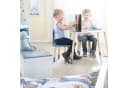 ROBA Kindersitzgruppe Paw Patrol Grau/Weiß mit 2 Stühlen und Tisch Bild 5