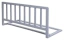 roba Bettschutzgitter 90 cm Taupe Massivholz Bild 4