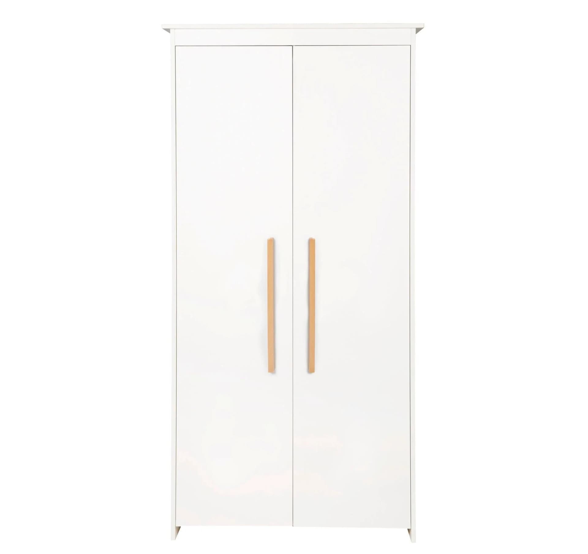 Roba Kleiderschrank Lilo 2-türig Weiß