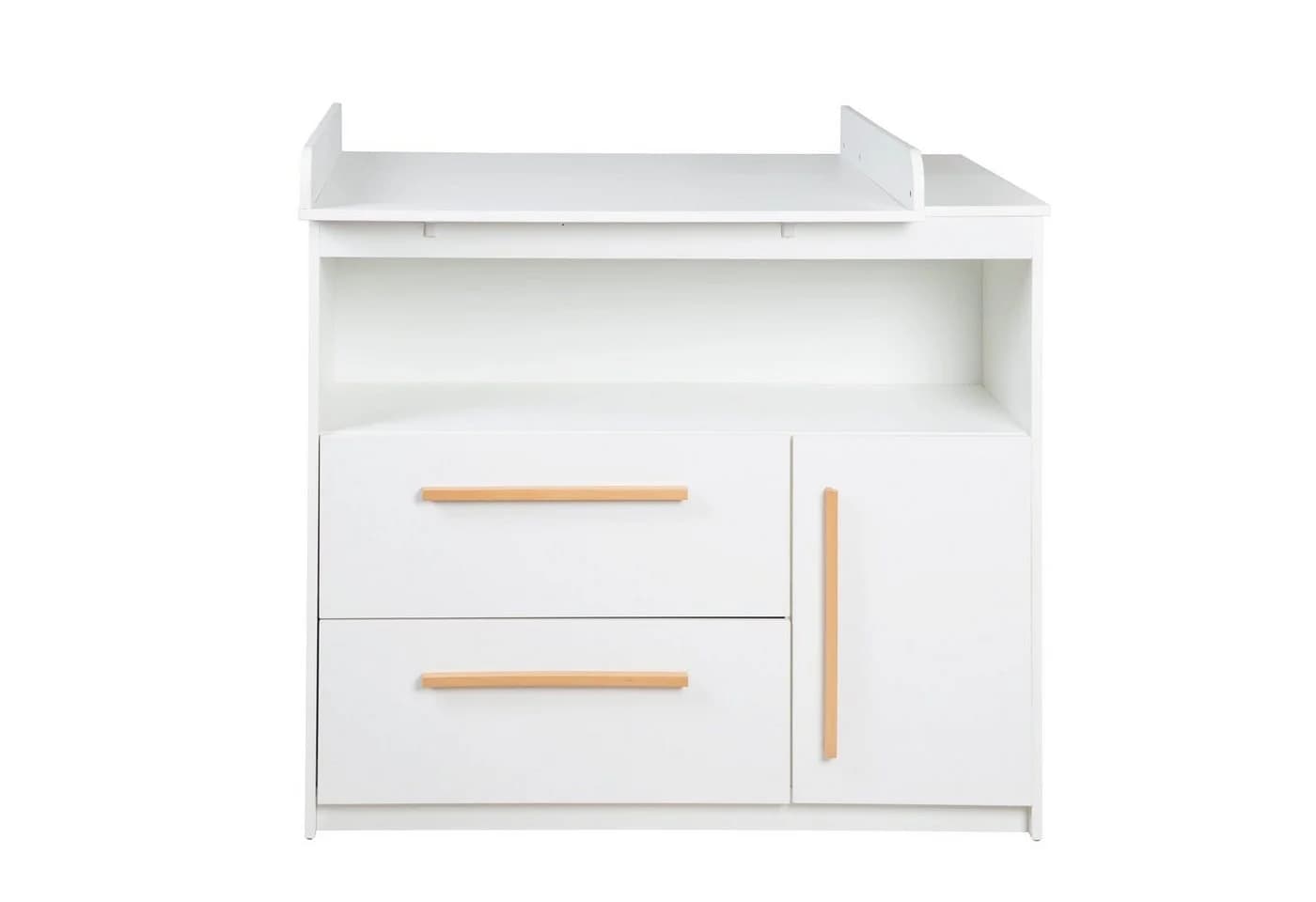 roba® Babymöbel-Set Lilo 2-teilig - Weiß - Bild 3