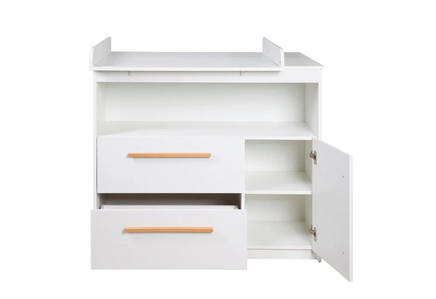 roba® Babymöbel-Set Lilo 2-teilig - Weiß - Bild 4
