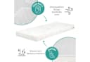 roba® Babymatratze safe asleep® Comfort Air Roll - atmungsaktiv & gerollt Bild 1