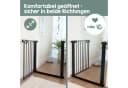 roba® Türschutzgitter easySafe+ Metall 75-82 cm TÜV-geprüft Bild 5