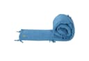 roba® Bettnestchen Seashells Indigo Blau Bio-Baumwolle Bild 3