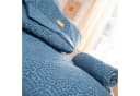 roba® Bettnestchen Seashells Indigo Blau Bio-Baumwolle Bild 5