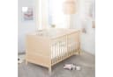 roba® Babybett EASY SLEEP 70 x 140 cm höhenverstellbar mit Schlupfsprossen Bild 3
